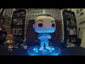 Pee Wee herman Funko pop new set of 3 unboxing