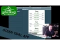 How To Determine Your Local Tides Ocean Tidal App Good For Fishing