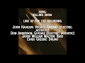 Agalloch - Falling Snow Lyrics Video - Prog Week-End - 8,5/10