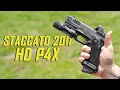 NEW Staccato P4X