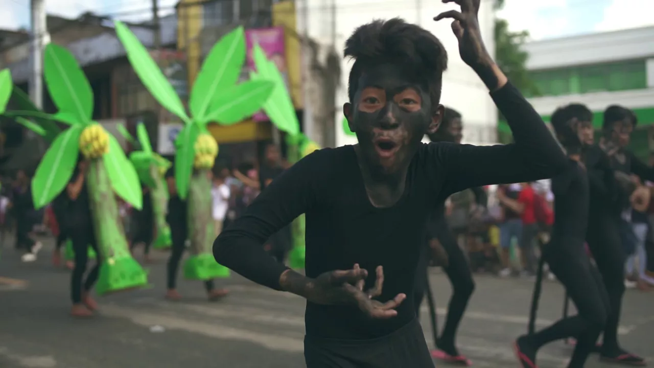 Kaamulan 2018 Highlights