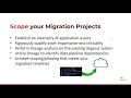 Best Practices for Optimizing Migration to the Cloud