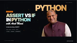 Python range break continue and assert