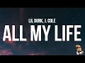 Download Lagu Lil Durk - All My Life (Lyrics) feat. J. Cole