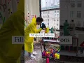 Create Art With Balloons Guns - A Shot of Art Studio L A