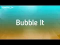 Yemi Alade Ft Spice - Bubble It (Lyrics)