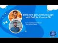 Coffee 8 Build Web Apps with Data API Builder for Azure Cosmos DB