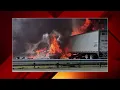 Crash killing at least 6 shuts down I-75 near Gainesville