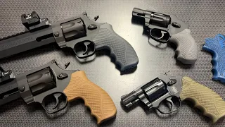 LOK Revolver Grips