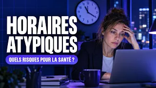Travail après 19 heures ou le week-end : les risques pointés par l’Anses