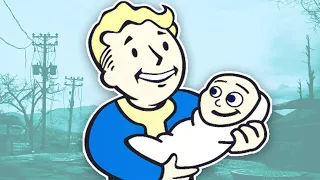 Download Leaving the Vault and Playing Fallout as a Baby MP3
