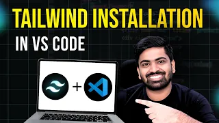 Tailwind CSS Installation with Visual Studio Code Setup Tailwind CSS