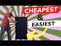 Cheapest Easiest Best DIY Acoustic Panels