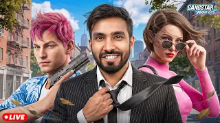 WELCOME TO NEW GANGSTAR CITY | UJJWAL