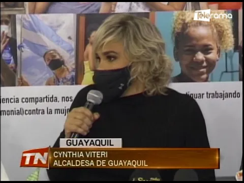 Viteri espera que nuevo ministro de gobierno siga mismo lineamiento en seguridad