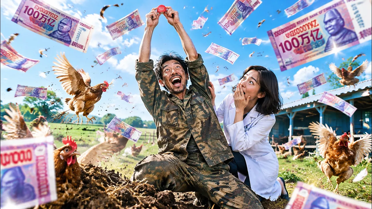 He Was Despised As A Dung‑Cleaner, Lottery Changes His Fate
