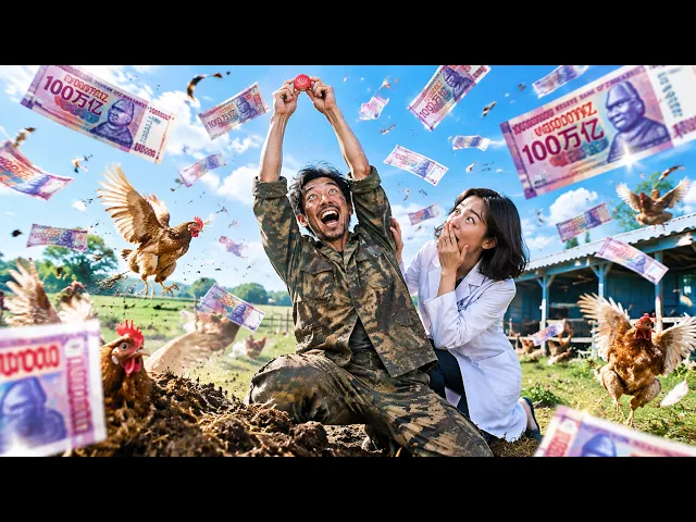 He Was Despised As A Dung‑Cleaner, Lottery Changes His Fate
