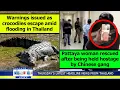 Download Lagu VERY LATEST NEWS FROM THAILAND in English (9 October 2025) from Fabulous 103fm Pattaya