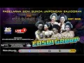 Download Lagu 🔴LIVE JAIPONGAN CASDI GROUP PERHAJATAN BP ADE. S \u0026 MAMAH EKA LOK BANTARKASO MINGGU 14 SEPTEMBER 2025