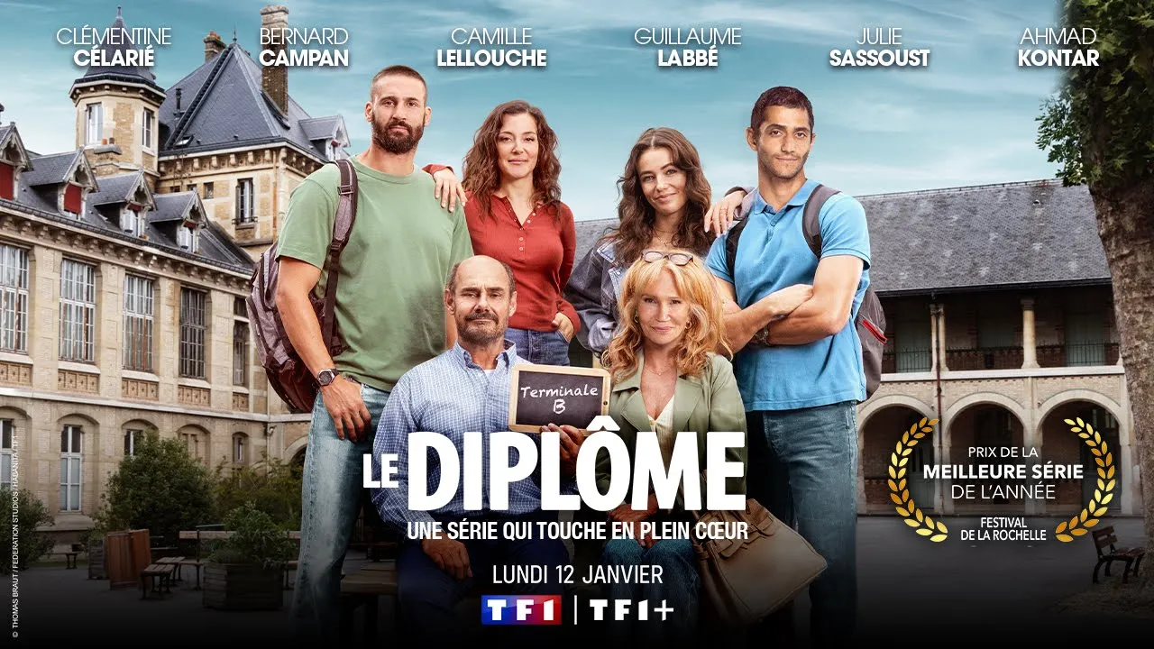 TF1 — LE COUP DE CŒUR DE LA RENTRÉE (YouTube video ad)