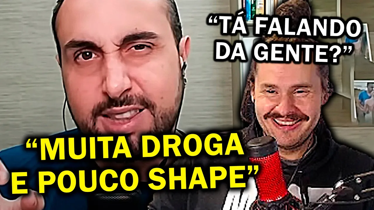 RODRIGO GÓES O CASO TRETA BALESTRIN X FABIN | Cortes luideverso