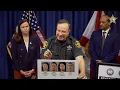 News conference Largest seizure of fentanyl in Polk s history April 26 2024