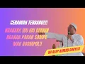 TERBARU!! KH.ASEP DIMYATI ( ibu ibu dibikin ngakak parah ) 1447H, 2025