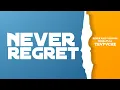 Download Lagu Never Regret [Remix_Rapp Version] Ft. Lv (Official Lyric Video)