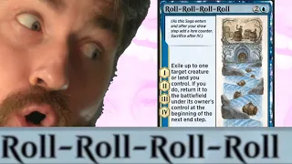 MIGHT BE THE BEST CARD IN THE SET