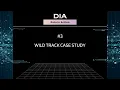 Data In Action - Wild Track Revolutionizing Wildlife Conservation with Data Analytics and AI