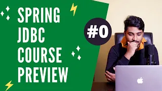 Spring JDBC Course Let s talk database Spring Framework