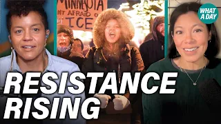 Inside the MASSIVE Underground Resistance in Minneapolis