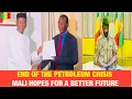 Mali Minister Of Commerce Signed A Memorandum That Would Help The Petroleum Crisis 