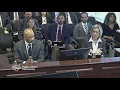 FirstEnergy leaders discuss historic storms power outages with PUCO