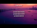 Jonas Blue, AWA - Something Stupid (Lyrics)