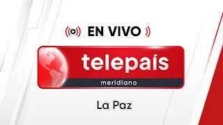 Telepaís Meridiano: La Paz - 09 de Octubre de 2026