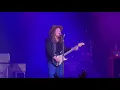 Marcus King Band - Side Door @ Paramount Theater NY 10-4-2021