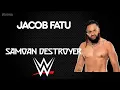 Lagu WWE | Jacob Fatu 30 Minutes Entrance Theme | ”Samoan Destroyer”