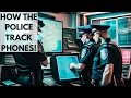 How do the Police track cell phones Triangulation