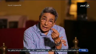 باب الخلق من منزل د طه حسين محمود سعد يروي قصة الخلاف مع العقاد اللي ماحدش يقدر عليه 