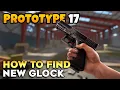 RUST Where How to Find Prototype 17 NEW WEAPON GLOCK IN RUST ALL Spawn Locations