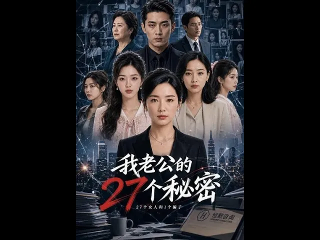 我老公的27个秘密