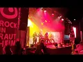 Orden Ogan "Fields Of Sorrow"@ Rock in Rautheim am 06.05.2023