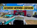 Saturday Morning O Reilly Auto Parts Car Show