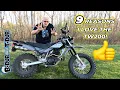 Nine Reasons I Love The TW200
