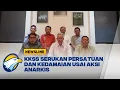 Download Lagu Kerukunan Keluarga Sulsel Beri Pernyataan Resmi Terkait Aksi Ricuh [Newsline]