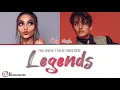 Now United - “Legends” | Color Coded Lyrics
