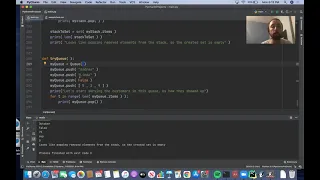 Python Programming Lesson 57 - Frozen Sets