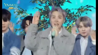 bts permission to dance full performance the fact music awards 2021 tma 2021