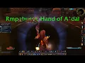 WOTLK Solo mage AOE Speed lvling 70-80 Utgarde Keep 5 min clears